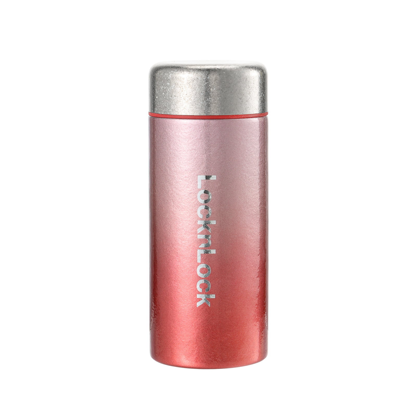 乐扣乐扣 LHC6674FU 钛享纯钛口袋杯樱粉200ml|200ml·双层纯钛·真空锁温·密封防漏产品图 4