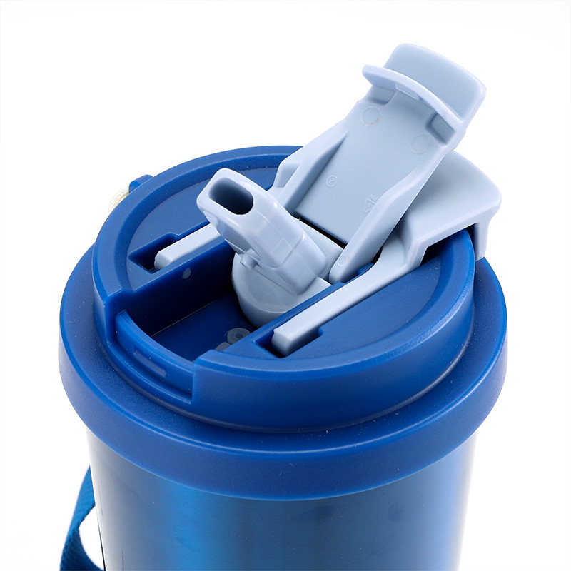 乐扣乐扣 LHC6663FU 星光能量双饮咖啡杯500ml|500ml·真空锁温·双饮口产品图 6
