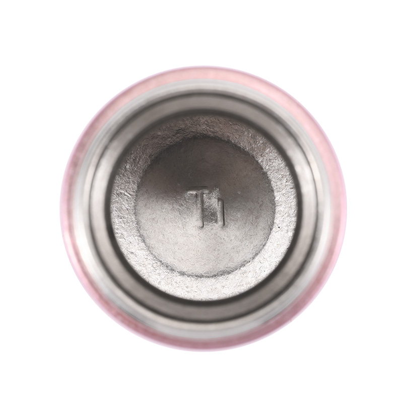 乐扣乐扣 LHC6674FU 钛享纯钛口袋杯樱粉200ml|200ml·双层纯钛·真空锁温·密封防漏产品图 6