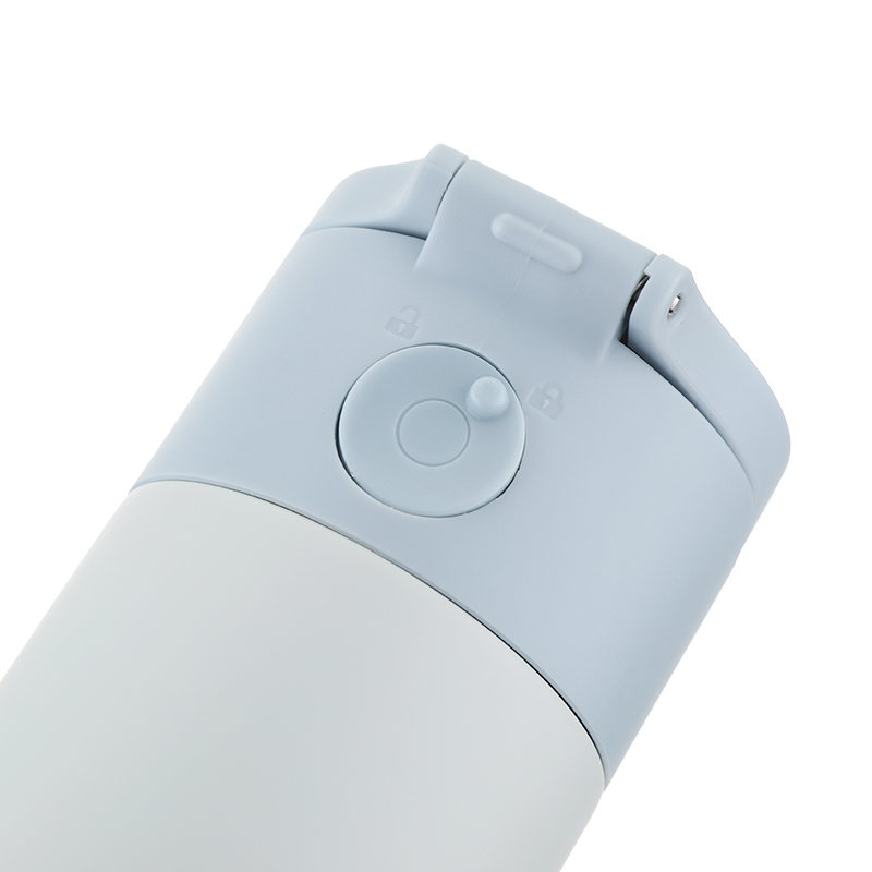 乐扣乐扣 LHC6751FU 黛晶后弹盖保温杯果绿370ml|370ml·316不锈钢内胆·真空锁温产品图 7