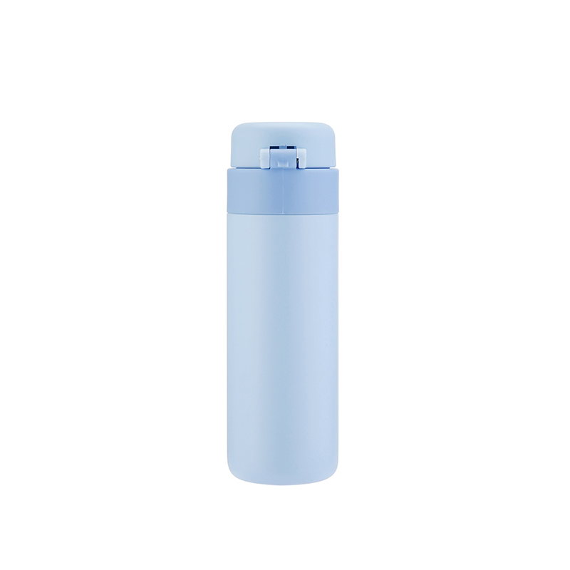 乐扣乐扣 LHC6541FU 雅纷弹跳保温杯蓝色300ml|300ml·一键弹盖产品图 3
