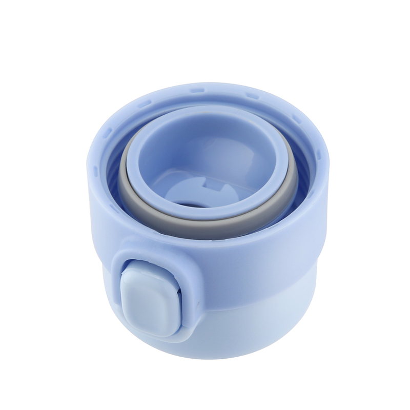 乐扣乐扣 LHC6541FU 雅纷弹跳保温杯蓝色300ml|300ml·一键弹盖产品图 4
