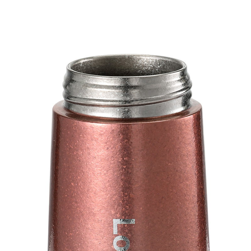 乐扣乐扣 LHC6677FU 钛享纯钛T型杯(小)悦橙320ml|320ml·双层纯钛·真空锁温·密封防漏产品图 5