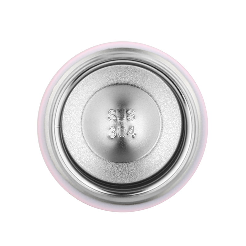 乐扣乐扣 LHC6540FU 雅纷弹跳保温杯粉色300ml|300ml·一键弹盖产品图 4
