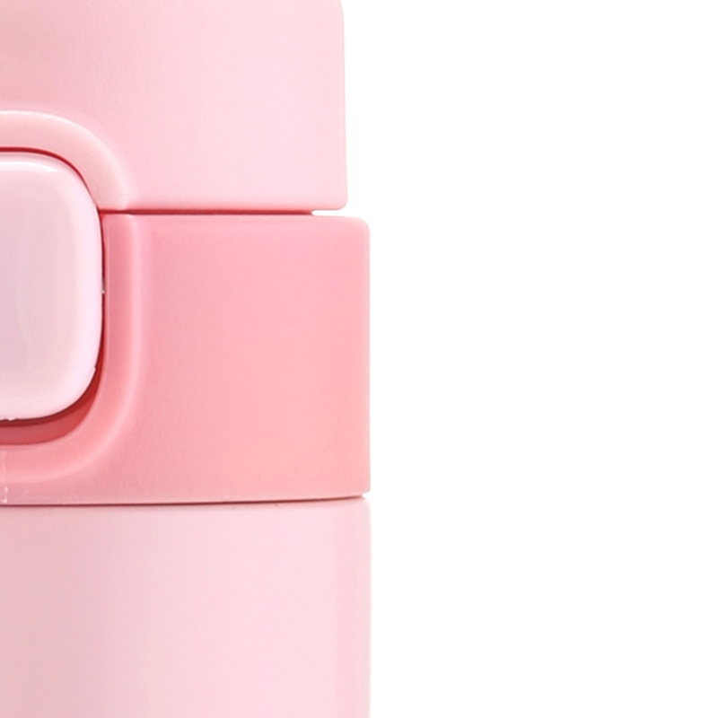 乐扣乐扣 LHC6540FU 雅纷弹跳保温杯粉色300ml|300ml·一键弹盖产品图 8