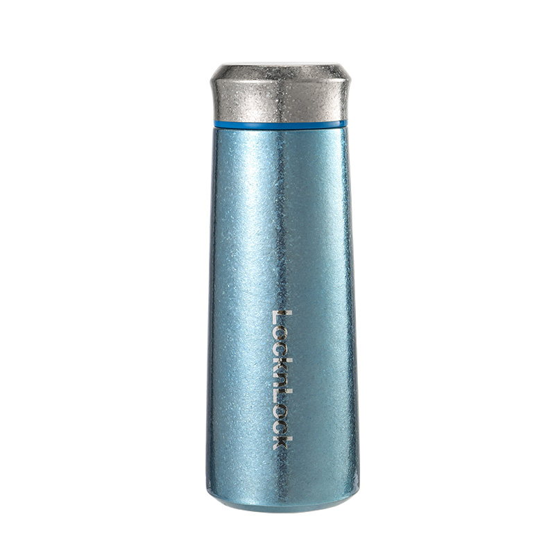 乐扣乐扣 LHC6676FU 钛享纯钛T型杯(大)漫绿420ml|420ml·双层纯钛·真空锁温·密封防漏产品图 3