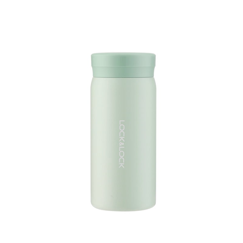 乐扣乐扣 LHC6531FU 轻盈巧手保温杯绿色200ml|200ml产品图 2