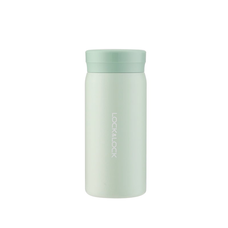 乐扣乐扣 LHC6531FU 轻盈巧手保温杯绿色200ml｜200ml