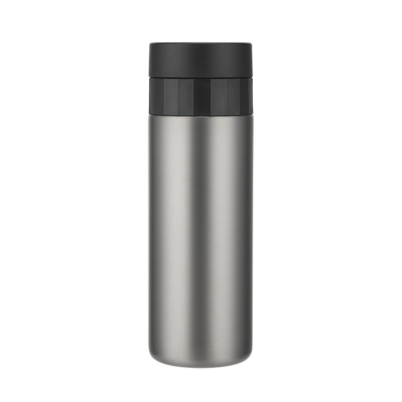 乐扣乐扣 LHC6818FU 心悦随行保温杯黑色400ml|400ml·316不锈钢内胆·真空锁温·便携提手产品图 4