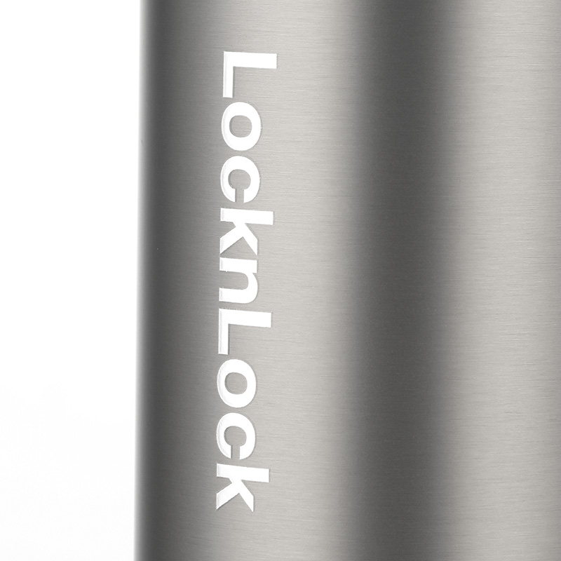 乐扣乐扣 LHC6818FU 心悦随行保温杯黑色400ml|400ml·316不锈钢内胆·真空锁温·便携提手产品图 7