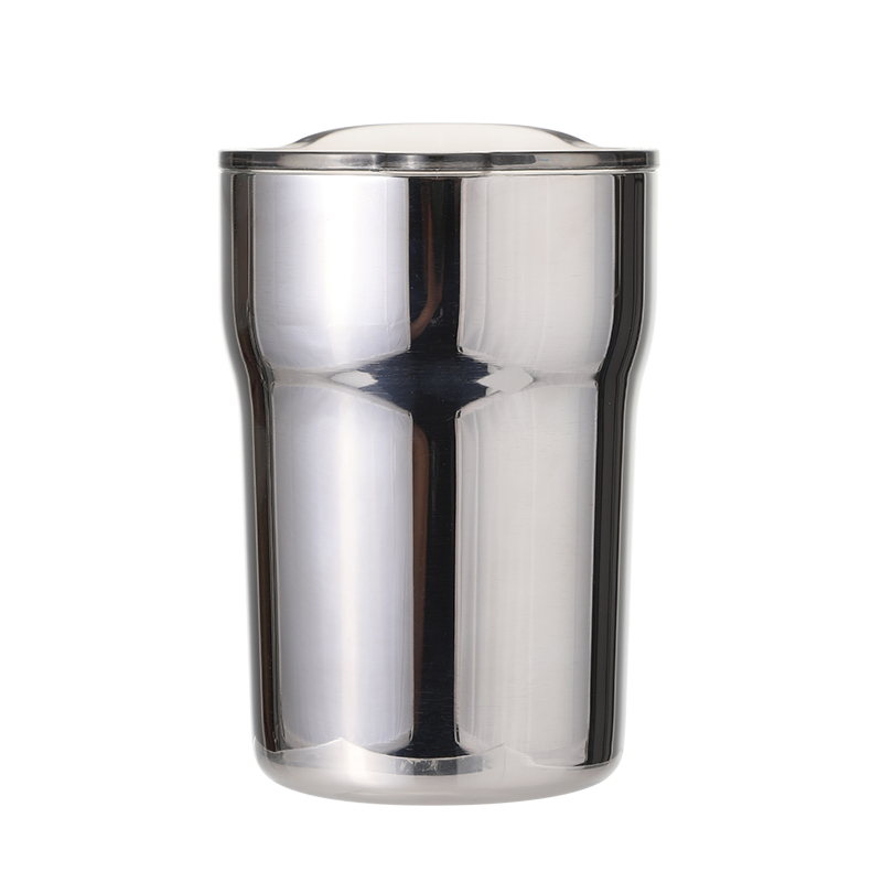 乐扣乐扣 LHC6789FU 镜面咖啡杯不锈钢色380ml|380ml·真空锁温产品图 3
