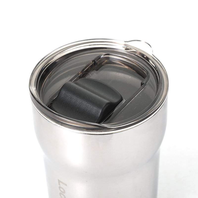 乐扣乐扣 LHC6789FU 镜面咖啡杯不锈钢色380ml|380ml·真空锁温产品图 5