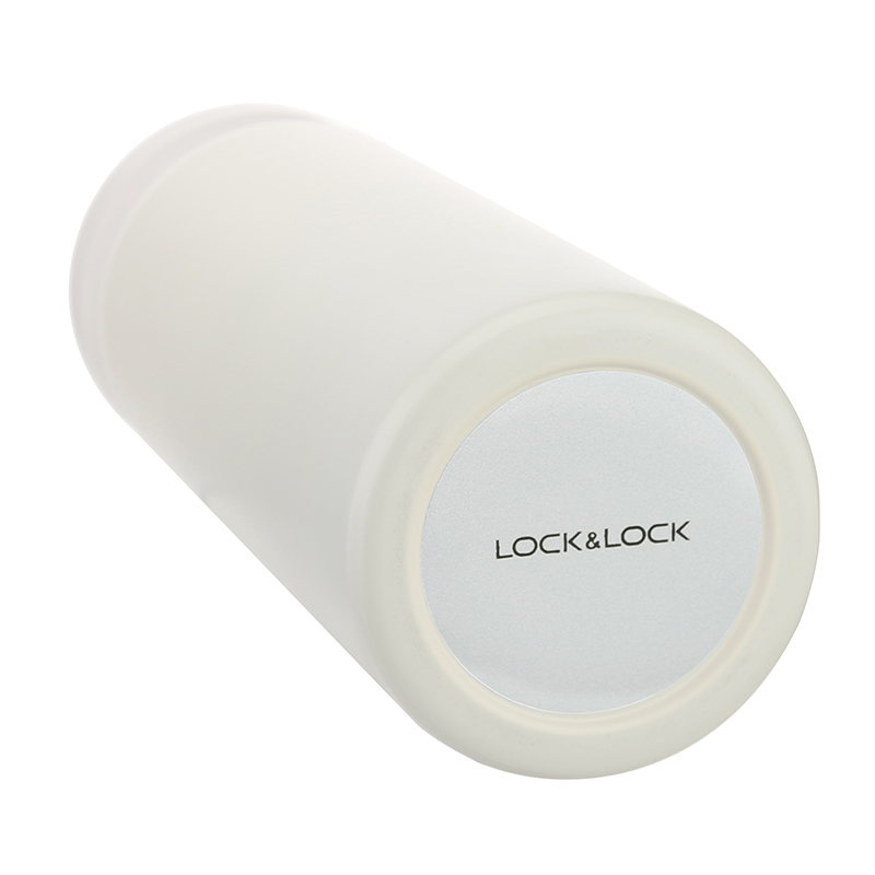 乐扣乐扣 LHC6550FU 简约随身直饮杯米白色280ml|280ml产品图 7