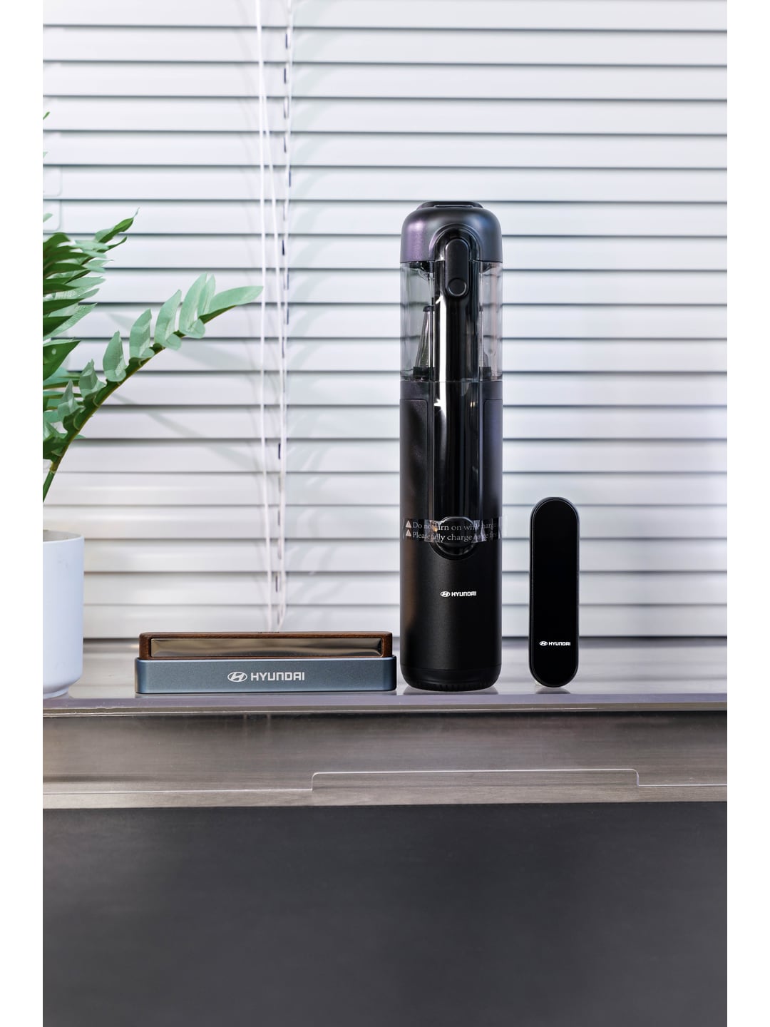 Q808车载吸尘器+J2酒精测试仪+H4胡桃木停车号码牌汽车应急礼盒产品图 8