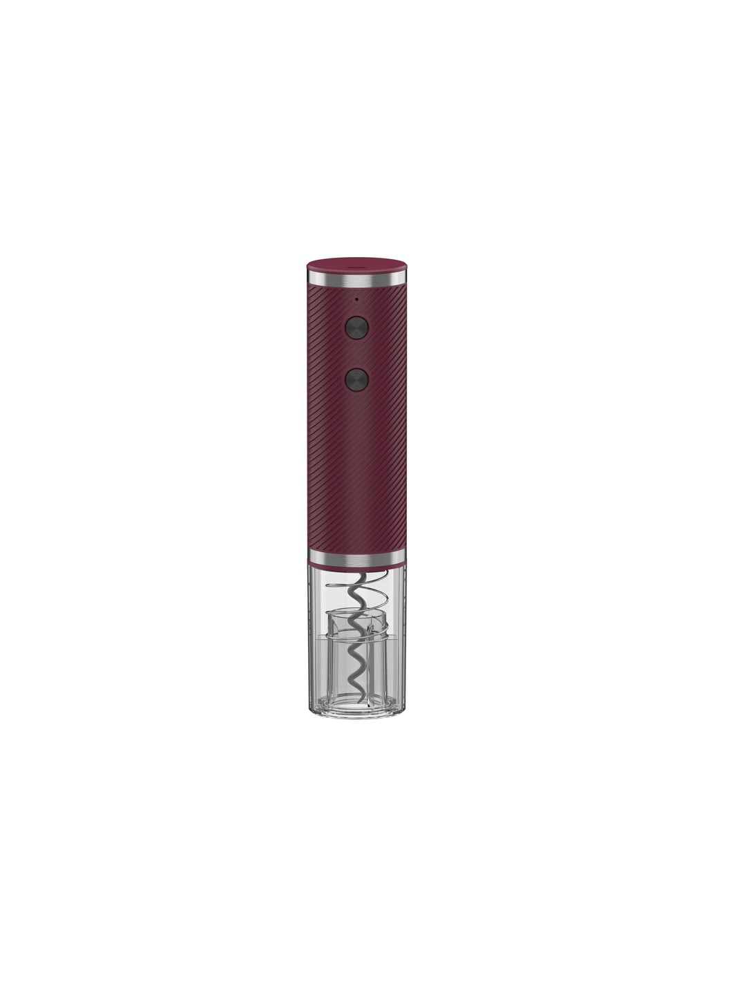 503电动红酒开瓶器|双键操作·透明开瓶窗·企业LOGO定制产品图 3