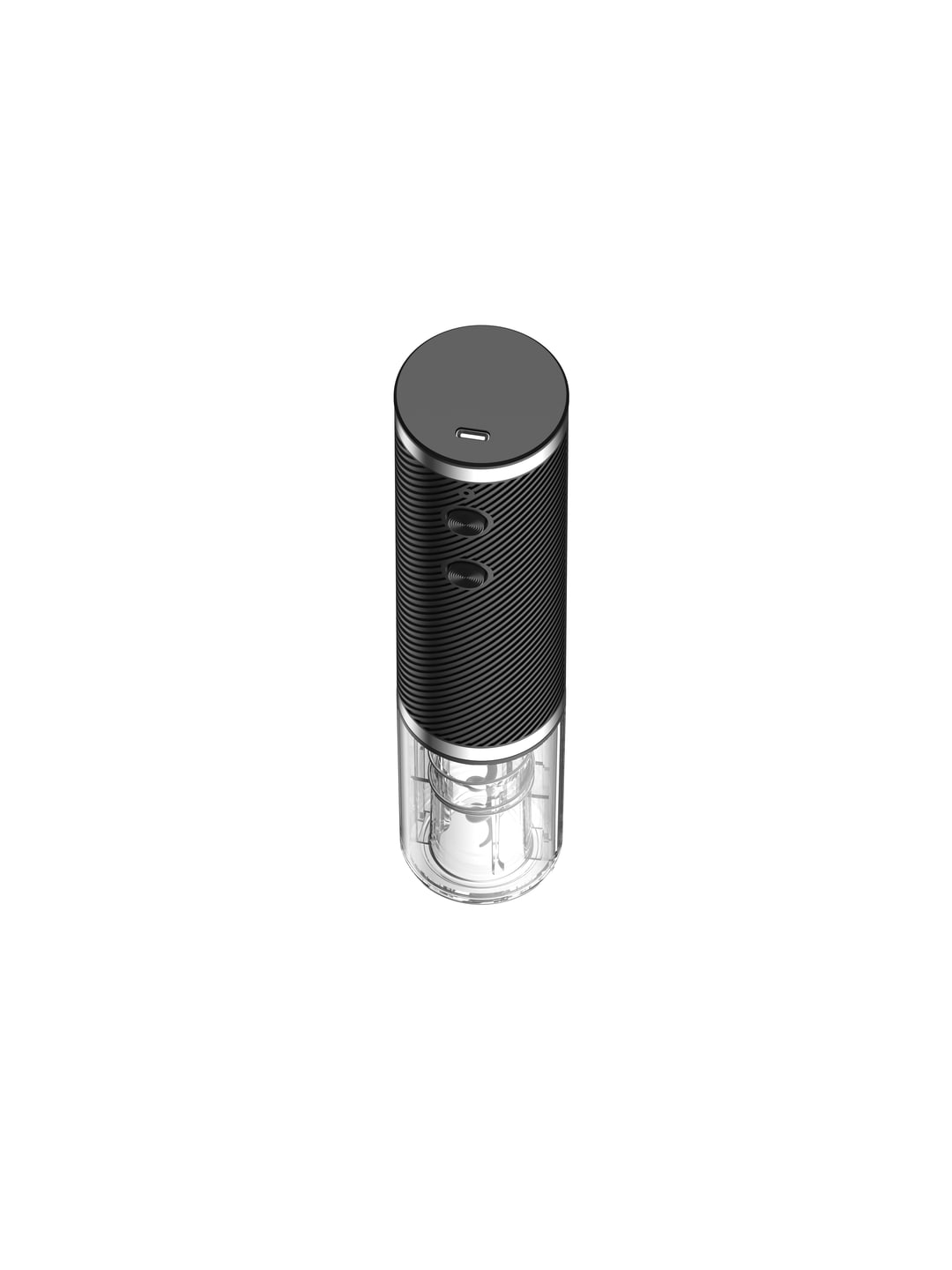 503电动红酒开瓶器|双键操作·透明开瓶窗·企业LOGO定制产品图 5
