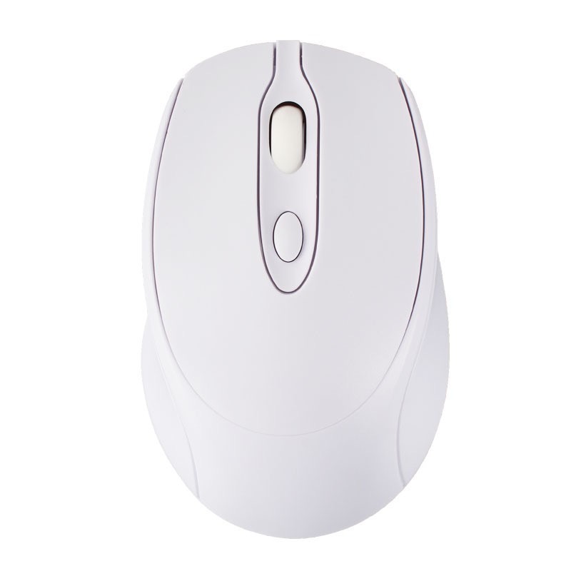 CM-256无线蓝牙双模可充电静音鼠标｜800-1600DPI·轻薄便携产品图 6