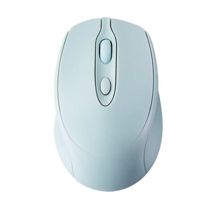 CM-256无线蓝牙双模可充电静音鼠标｜800-1600DPI·轻薄便携产品图 5