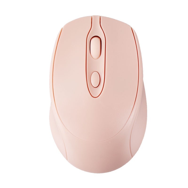 CM-256无线蓝牙双模可充电静音鼠标｜800-1600DPI·轻薄便携产品图 3
