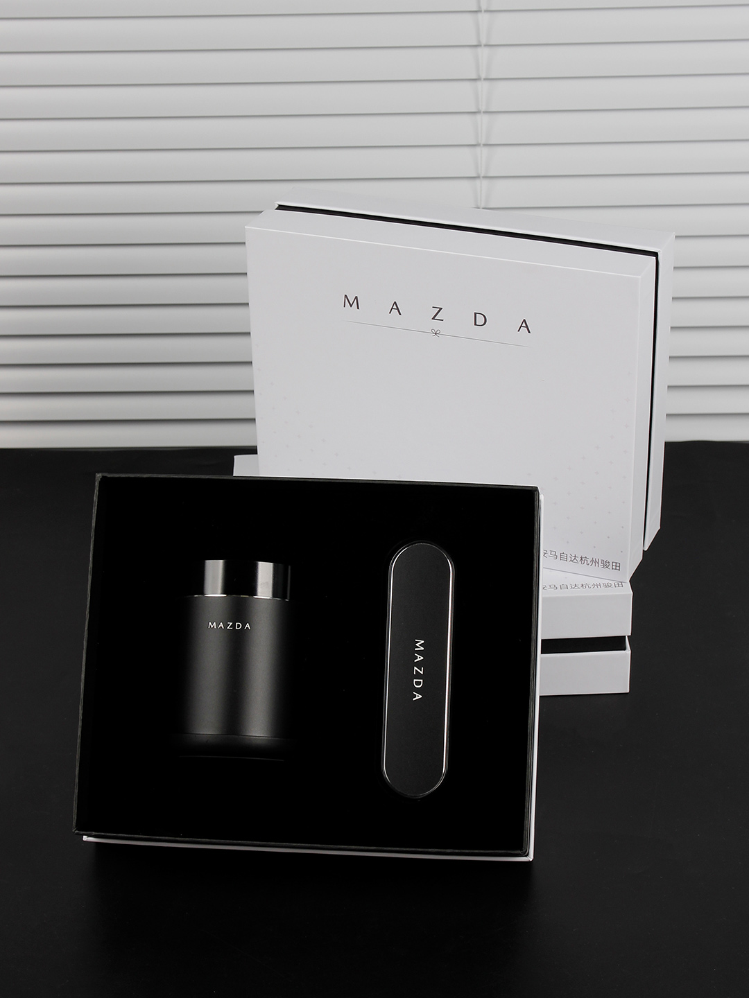 车载香薰+LC-1005/V4车载停车牌汽车香氛停车号码牌车主实用礼品产品图 2