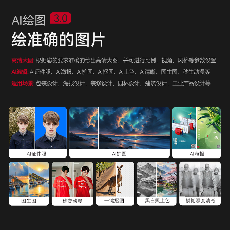 咪鼠科技MK87AI 客制化无线AI机械键盘 AI写作/PPT/配音/扩图 有线蓝牙三模 热插拔企业办公礼品定制产品图 7