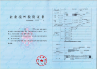 广东一公司境外投资ODI增资到哈萨克斯坦