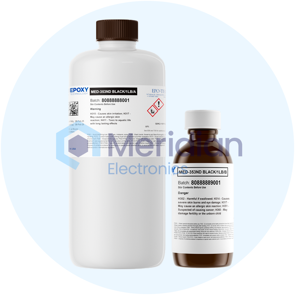 EPO-TEK 353ND Black