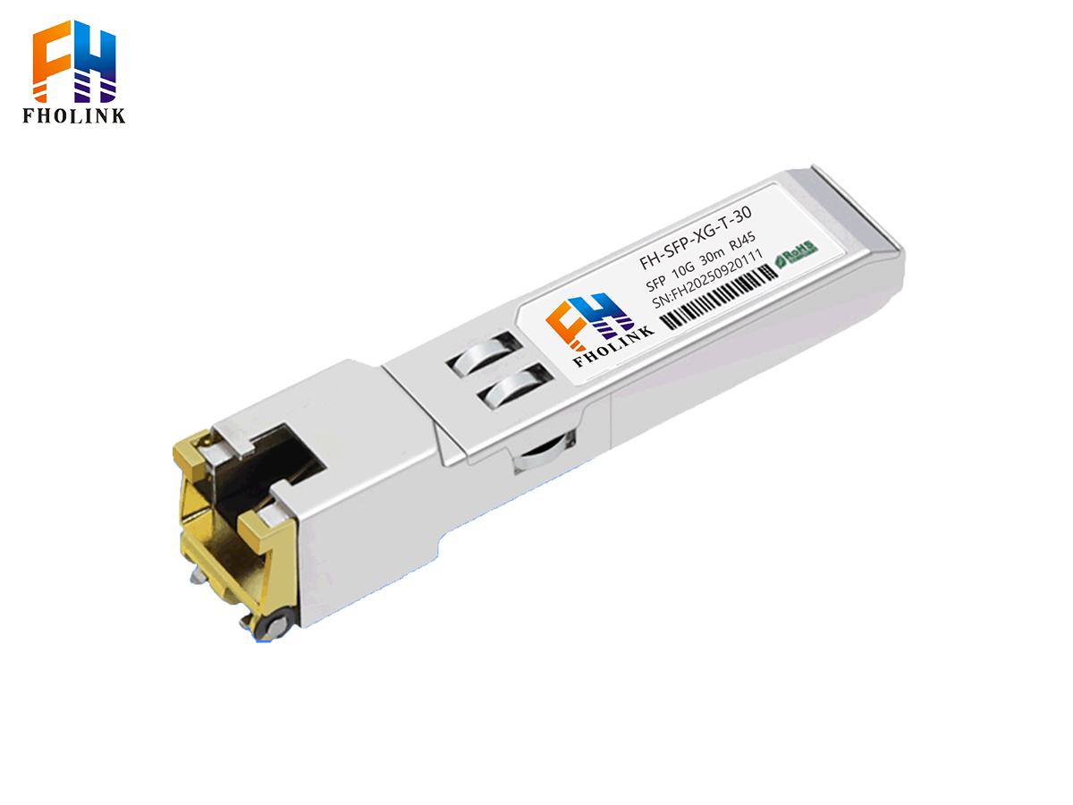 FH-SFP-XG-T-30