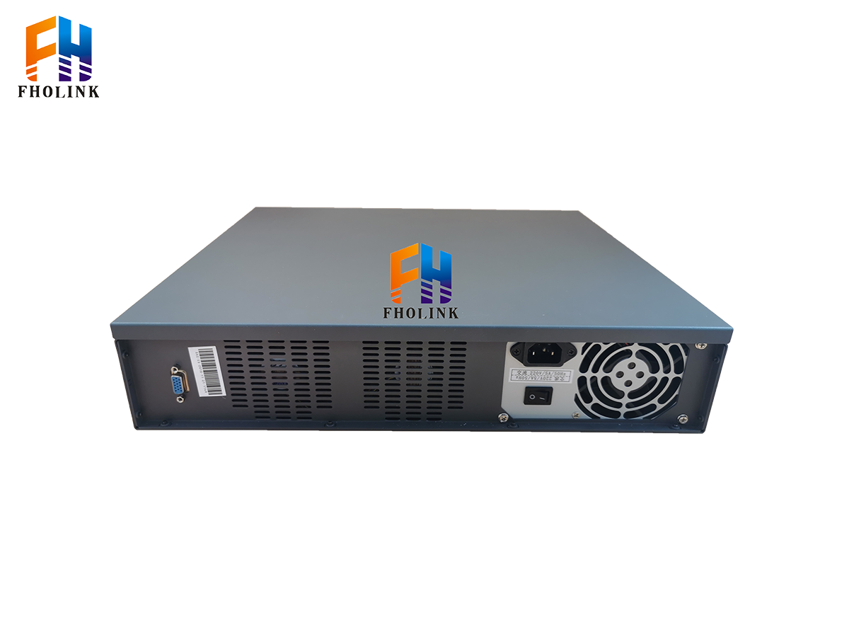 无线AC5000-6T2M背面