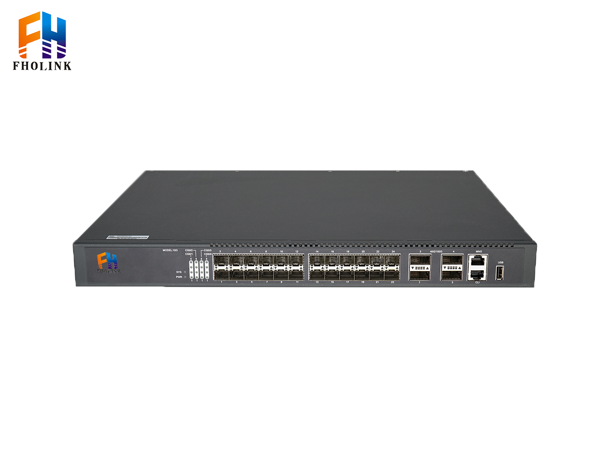 FH-S5800-24M4H数据中心交