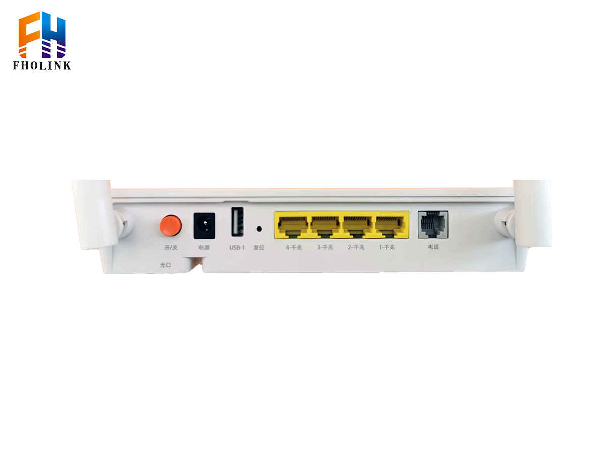 GPON-4-1-WIFI-ONU背面端口细节1
