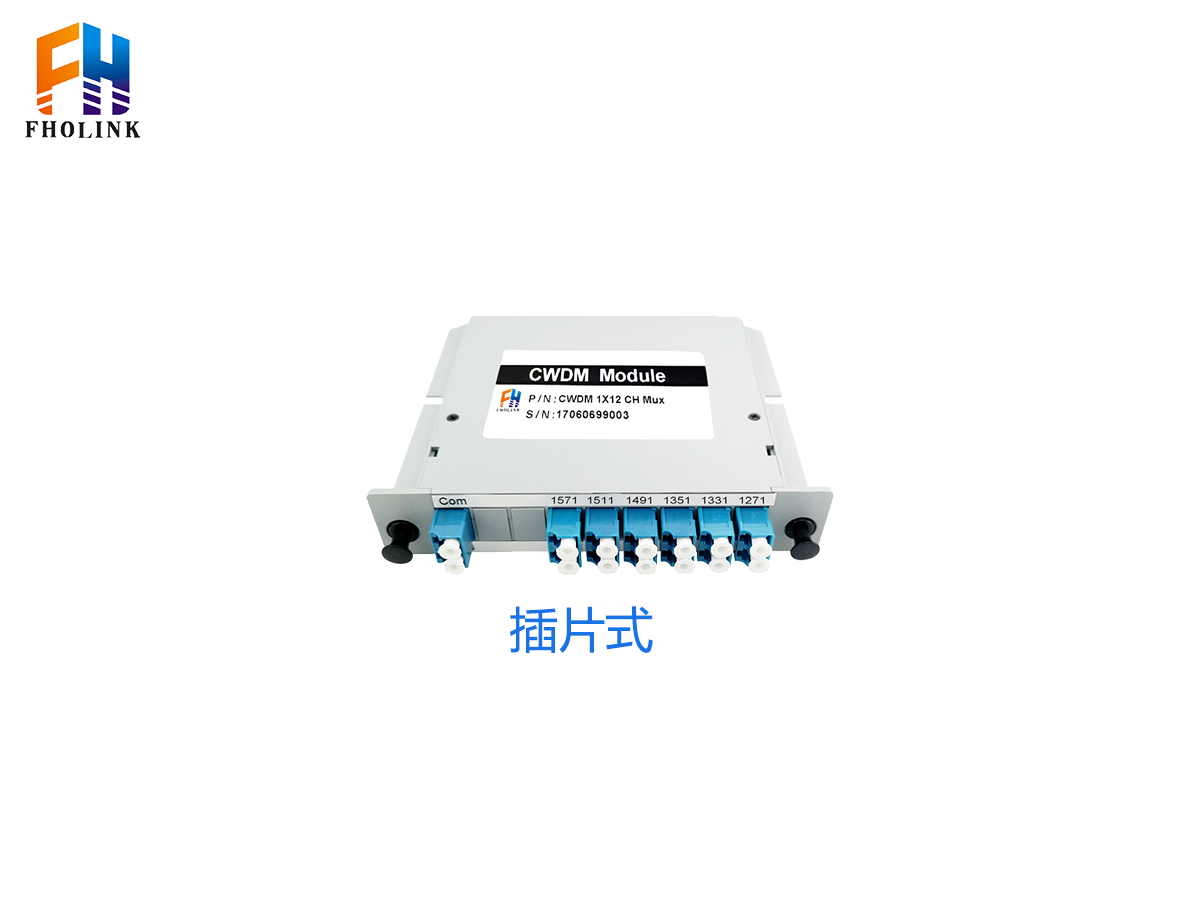 插片式12CH