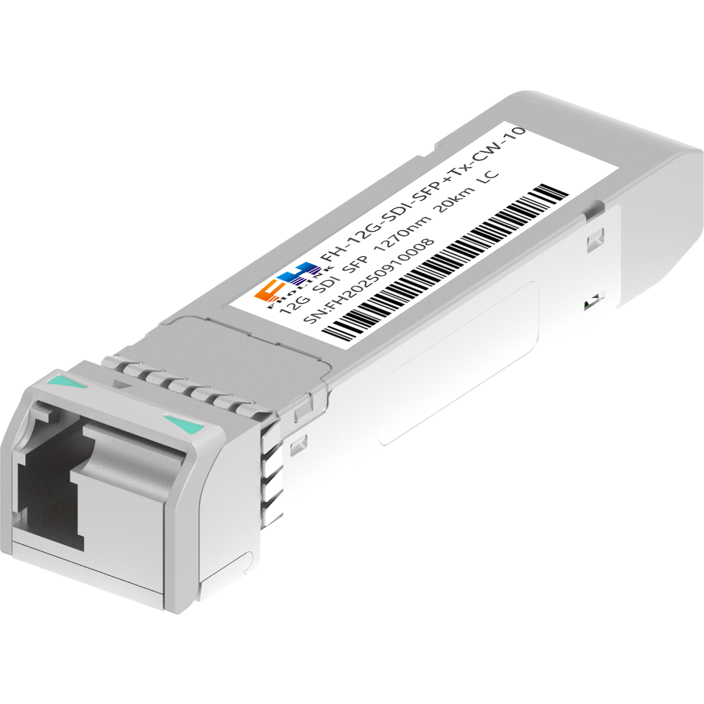 FH-12G-SDI-SFP-Tx-CW-10