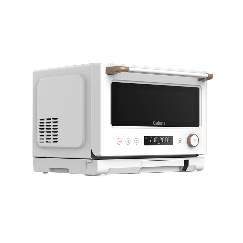格兰仕白宝箱RW左侧面