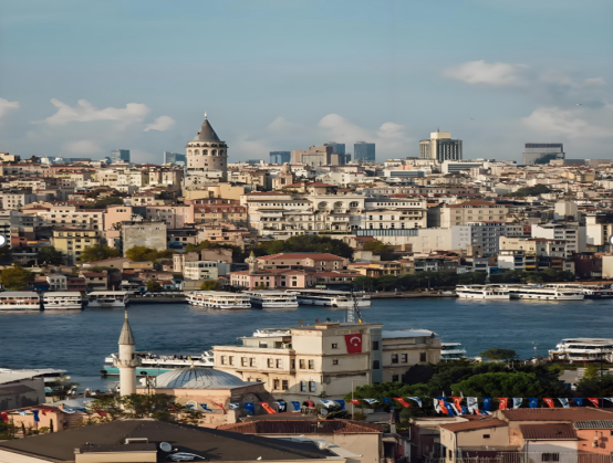 建筑与房屋的城市空拍图

AI 生成的内容可能不正确。