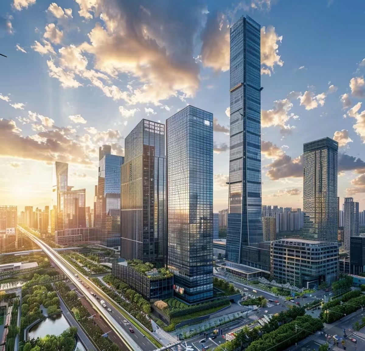 建筑行业