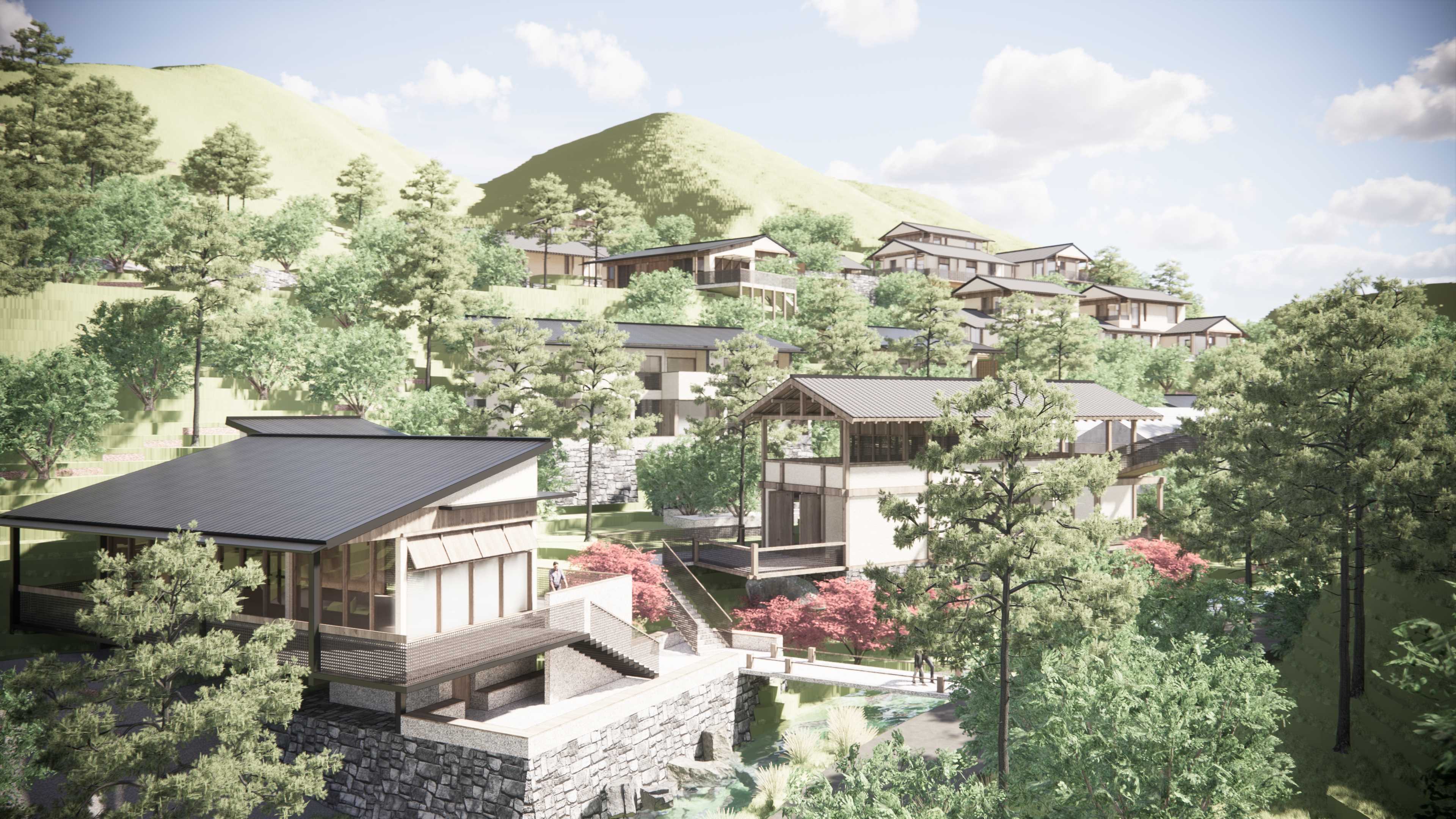 建设中