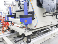 PP三层共挤流延膜机