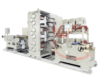 薄膜纵向拉伸机