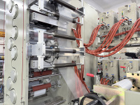 薄膜纵向拉伸机