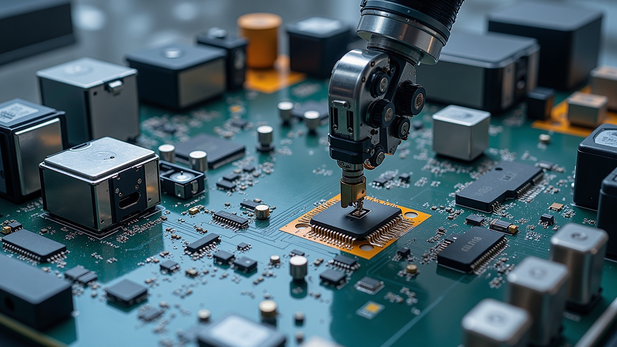 芯片方案国产电感合作伙伴