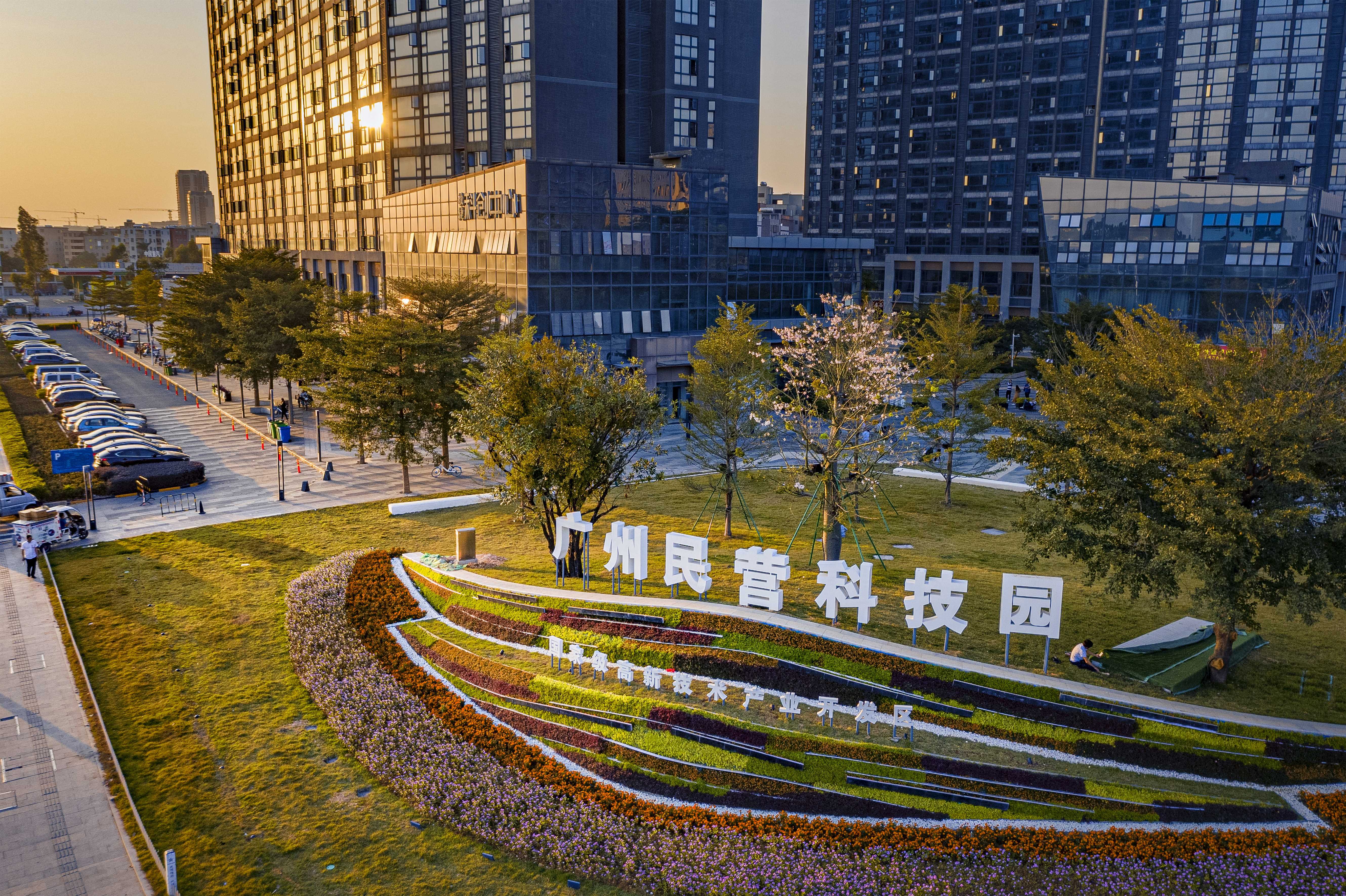 一线见闻 | 智汇湾区 领跑未来