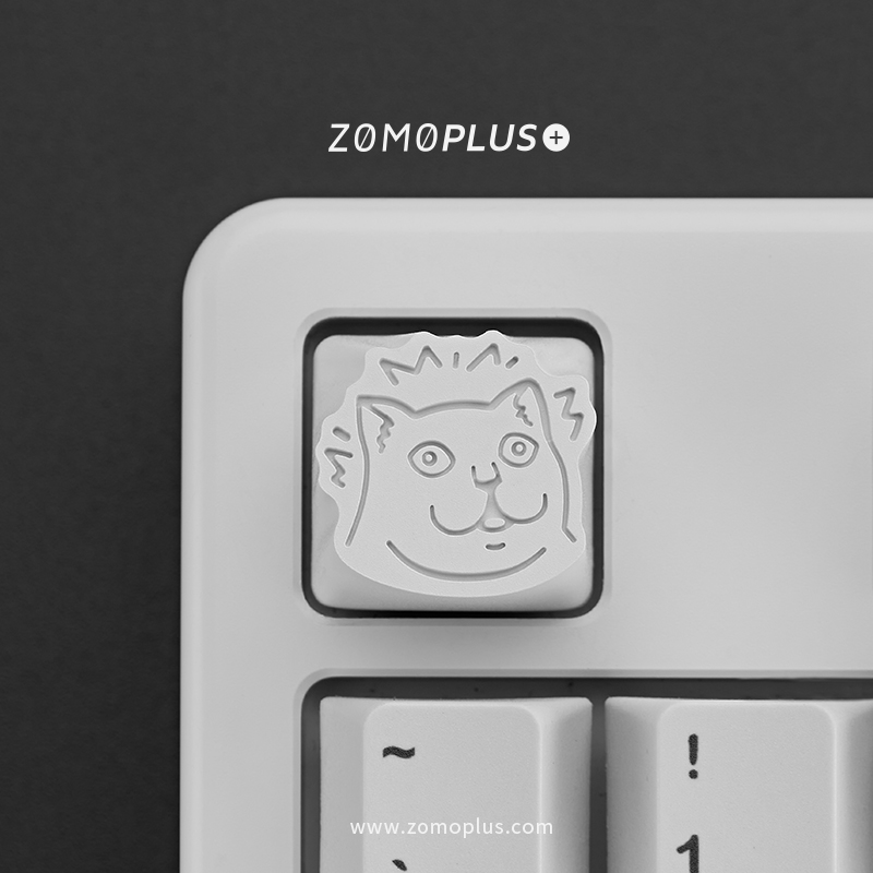 奇怪的键帽增加了-4