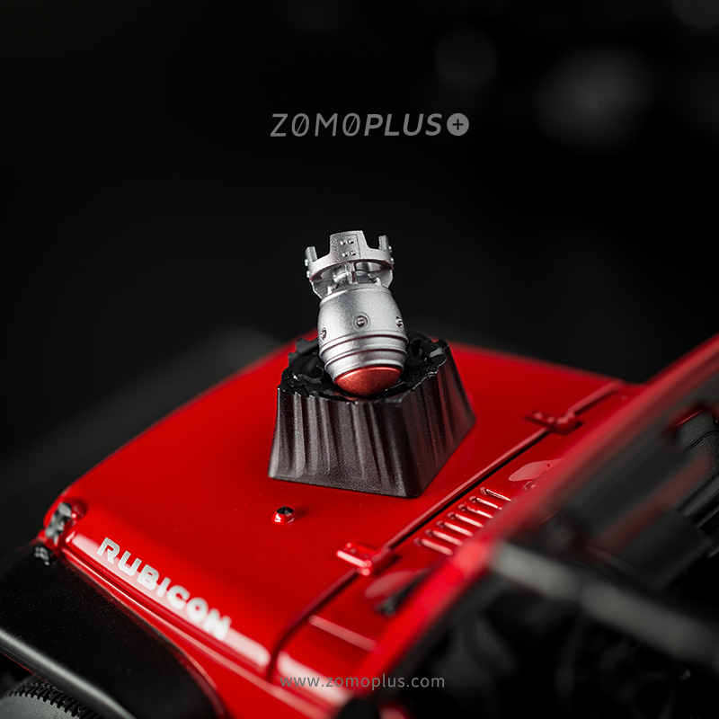 导弹键帽-导弹键帽05