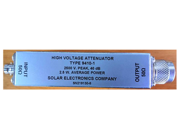 SOLAR衰减器