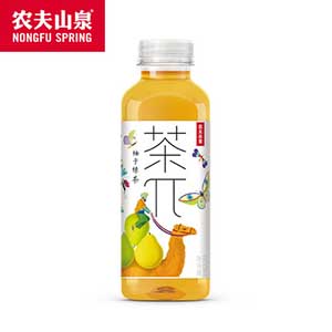茶π柚子绿茶500ml15入-水趣-茶π柚子绿茶500m-T3_300x300