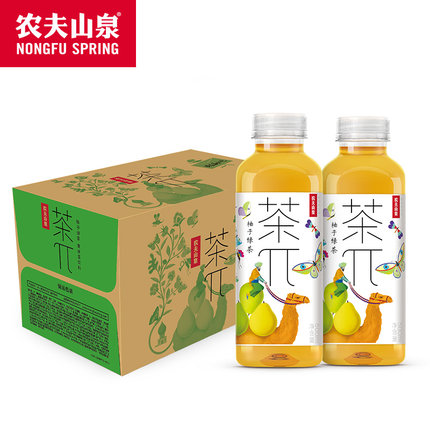 茶π柚子绿茶500ml15入-水趣-茶π柚子绿茶500mlx15-T1_430x430q90