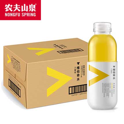 力量帝维他命水-热带水果500mlx24入-水趣-维他命水-热带水果500mlx24-J1-430x430