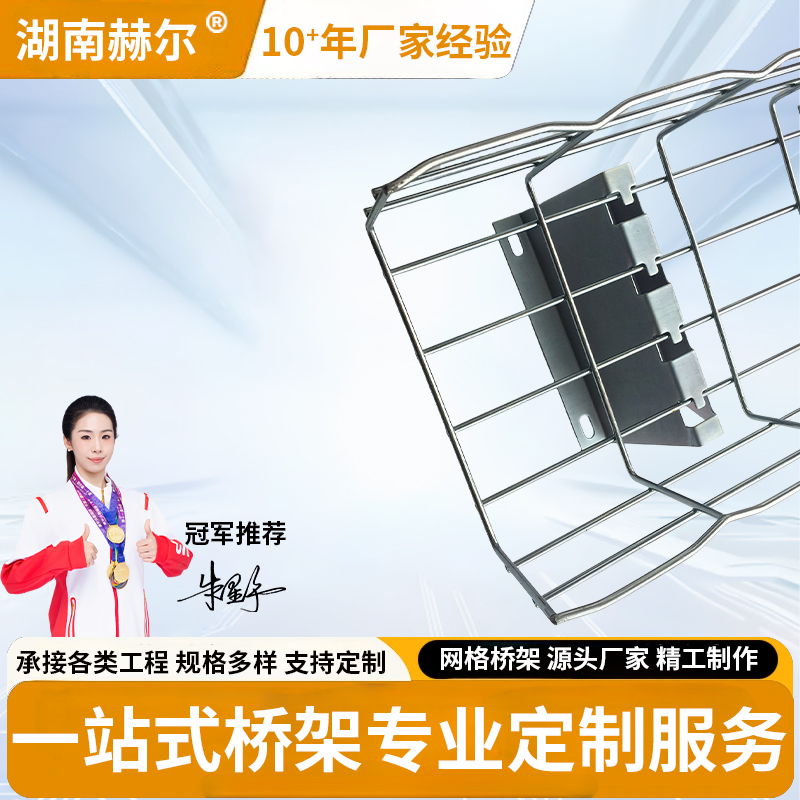 网格桥架-2