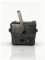 侧边-正向显示屏